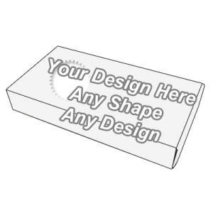 Die Cut - Latex Gloves Packaging Boxes