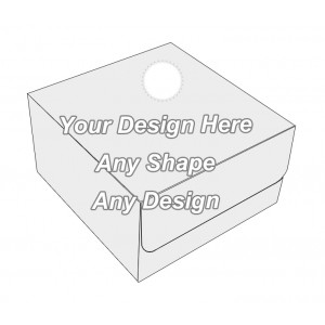 Die Cut - Thread Packaging Boxes