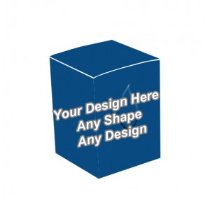 Embossed - Nail Product Boxes