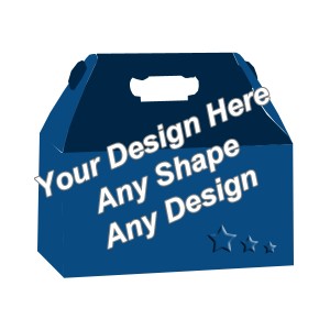 Embossed - Seal End boxes