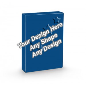 Embossed - Playing Card Boxes