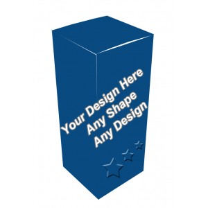 Embossed - E Liquid Boxes