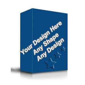 Embossed - Electric Devices Packaging Boxes