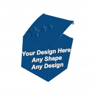 Embossed - Cake Bakery Packaging Box