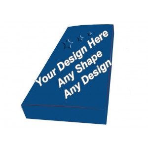 Embossed - Foldable Hair Extension Boxes