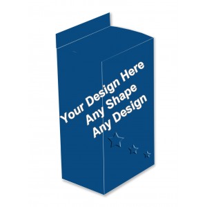 Embossed - Five Panel Hanger Boxes