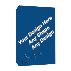 Embossed - Hair Extensions Boxes