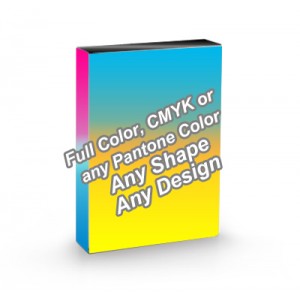 Full Color - Playing Card Boxes