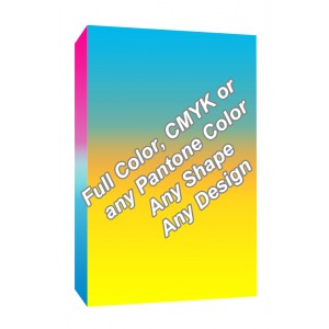 Full Color - Perfume/ Cologne Packaging