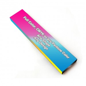 Full Color - Custom Hair Extension Box