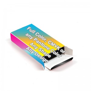 Full Color - Vape / Vaping Boxes/ Packaging