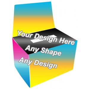 Full Color  - Socks Packaging