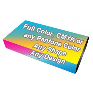 Full Color - Latex Gloves Packaging Boxes