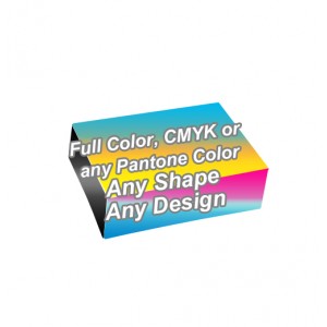 Full Color- Fidget Spinners Packaging Boxes