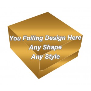 Golden Foiling Final - Bakery Packaging Boxes