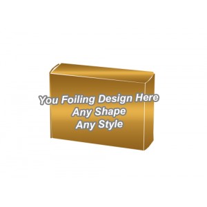 Golden Foiling  - Tights Packaging