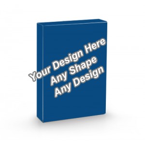 Matte Finish Boxes - Playing Card Boxes