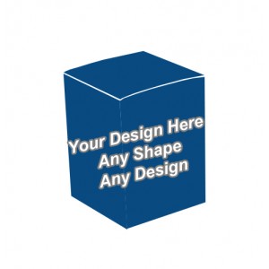 Matte Finish Boxes - Nail Product Boxes