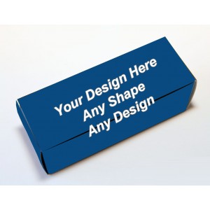 Matte Finish Boxes - Tuck End Auto Bottom Boxes