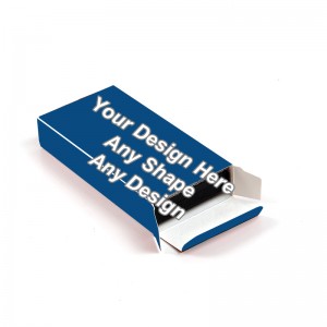 Matte Finish Boxes - Compact Blushes Boxes