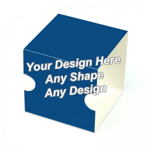 Matte Finish Boxes - CreamButter Packaging