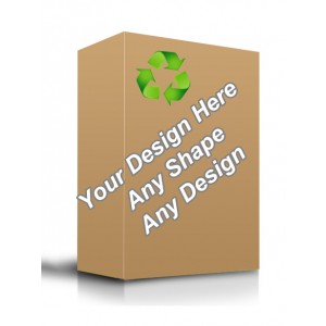 Recycled - Software Packaging Boxes