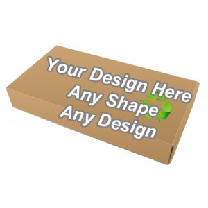 Recycled - Window Packaging Boxes