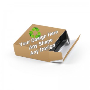 Recycled  - E Cigs Boxes / Packaging