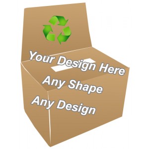 Recycled  - Socks Packaging