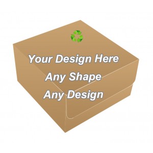 Recycled - Thread Packaging Boxes