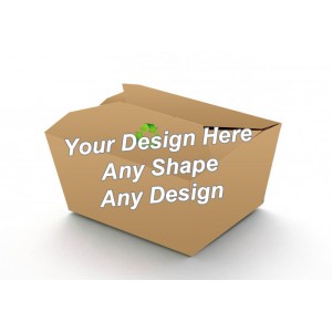 Recycled - Food Packaging Boxes