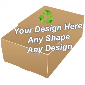 Recycled - Cardboard Boxes