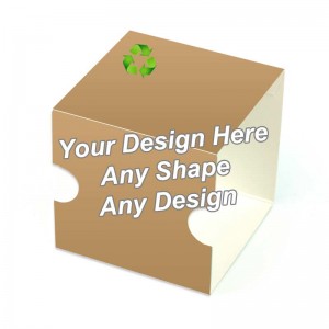 Recycled - CreamButter Packaging