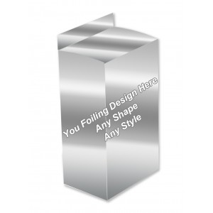 Silver Foiling - Energy Saver Packaging Boxes
