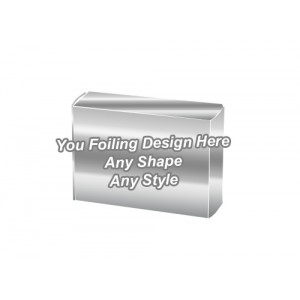 Silver Foiling  - Tights Packaging