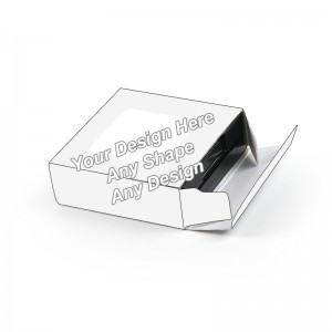 Window - Eyeshadows Mascara Boxes