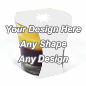 Window - Cup Jar Sleeve Packaging