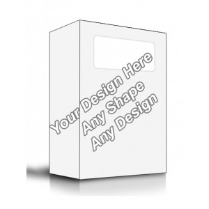 Window - Product Packaging Boxes