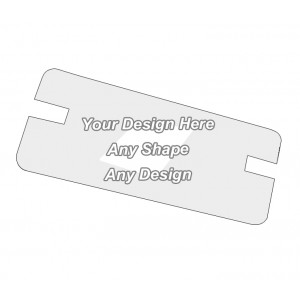 Window - Backing card printing