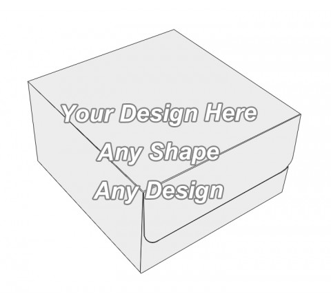 Custom - Bakery Packaging Boxes