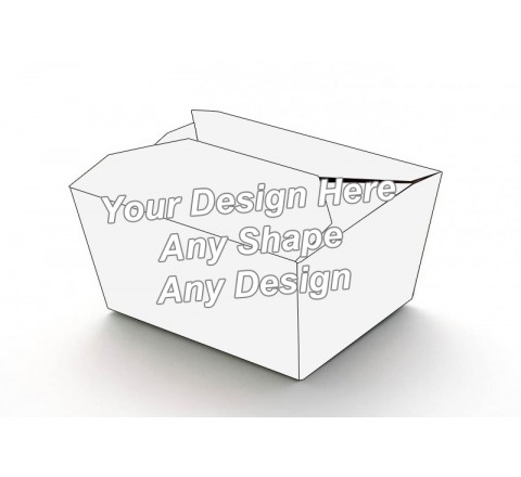 Custom - Food Packaging Boxes