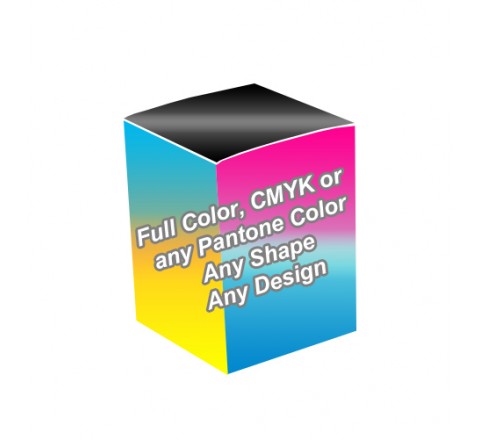 Full Color - Nail Product Boxes