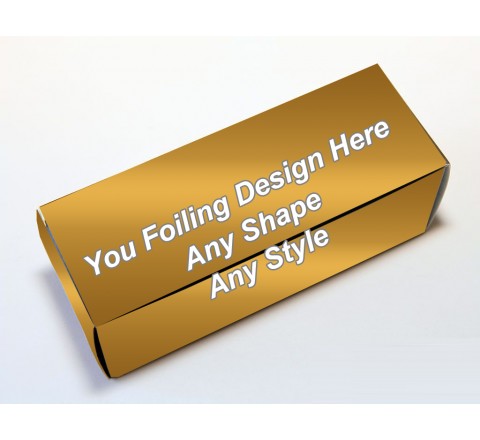 Golden Foiling - Tuck End Auto Bottom Boxes