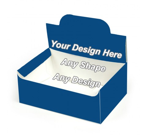 Matt Laminated - Pop up Display Boxes