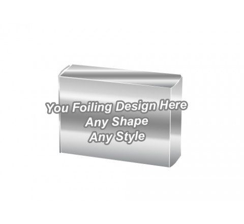 Silver Foiling - Cheese Packaging Boxes